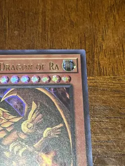 The Winged Dragon of Ra (Ultra Pharaoh's Rare) KICO-EN065 King's Court 1st Edition - Image 13