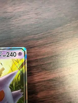 Pokemon Card Gengar & Mimikyu-GX Double Rare RR 038/095 SM9 Tag Bolt Japanese - Image 3