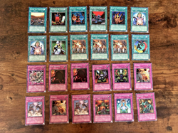 Yugioh Cards - Lot of 59 Goat Format Cards - Vintage Printings 2002-2005 - Image 5