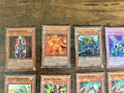 Yugioh Cards - Lot of 59 Goat Format Cards - Vintage Printings 2002-2005 - Image 6