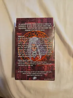 yugioh pegasus starter deck 1st edition - Image 13