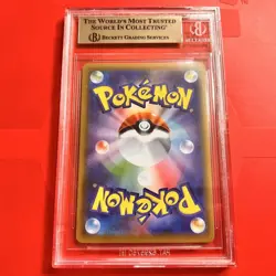 BGS10 Mimikyu 058/049 CHR Pokemon Card Japanese - Image 2
