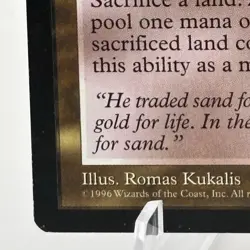 Squandered Resources Visions MTG Magic The Gathering Card MP - Image 7