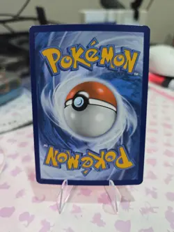 PokÃ©mon TCG Flareon 136/165 Scarlet & Violet 151 Reverse Holo Card - Image 2