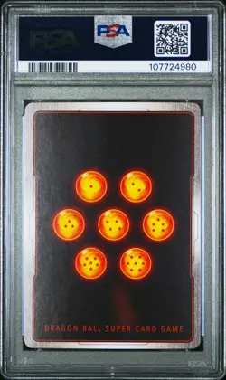 Android 13 Exterminating Agent of Destruction Foil Dragon Ball Super Card PSA 10 - Image 2