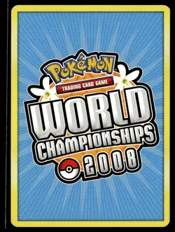 Prinplup 58/130 Dylan Lefavour Empotech World Championships Deck Pokemon Card - Image 2