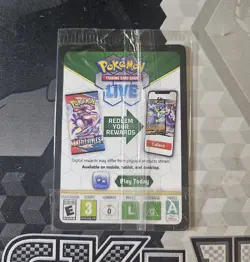 Mew EX Lot 4 Cards, 053, 193/165, 216/090, 205/165. Unopened Promo W Code Card. - Image 8