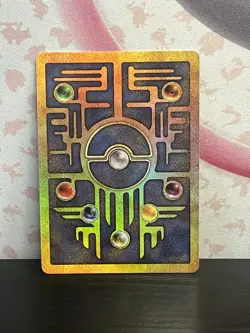 Pokemon TCG Ancient Mew Vintage Movie Promo Holo Card Nintendo 2000 LP - Image 2