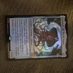 Emrakul, the World Anew Modern Horizons 3 Regular, MTG, FOIL - Image 1