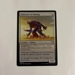 Pathrazer of Ulamog Command Masters MTG Magic LP - Image 1