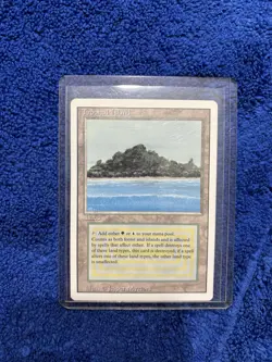Tropical Island - Revised - Dual Land - Magic - MTG - I SHIP ASAP! - Image 1