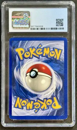1999 POKEMON BASE SET NIDOKING #11 HOLO CGC 7.5 NEAR MINT+ - Image 2