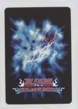 2004-07 Bleach Soul Card Battle Japanese Doku Shinhua #250 0z0y - Image 2