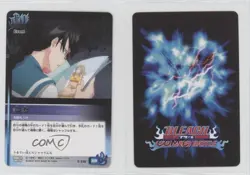 2004-07 Bleach Soul Card Battle Japanese Doku Shinhua #250 0z0y - Image 3