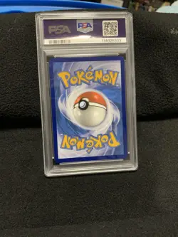 Bulbasaur 143/142 Pokemon Stellar Crown Illustration Rare 2024 PSA 9 Read - Image 2
