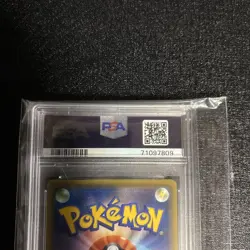 Pokemon Pikachu Master Battle Set Promo PSA10 GEM MT Limited Collection Card - Image 4