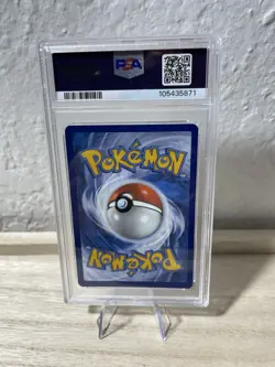 2024 Pokemon SVP EN Pikachu Paldea Adventure Chest #088 PSA 7 - Image 2