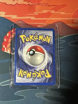 Pokemon Card Giovanni's Persian 8/132 Gym Challenge HOLO RARE - HP - Image 2