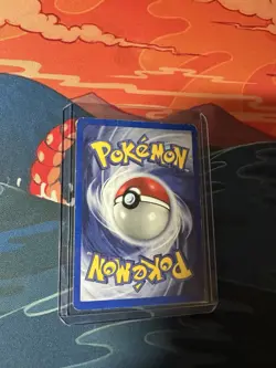 Pokemon Card Giovanni's Persian 8/132 Gym Challenge HOLO RARE - HP - Image 3