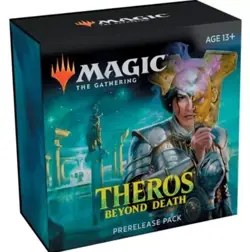 Magic The Gathering MTG: Theros Beyond Death Prerelease Pack Kit - Image 1