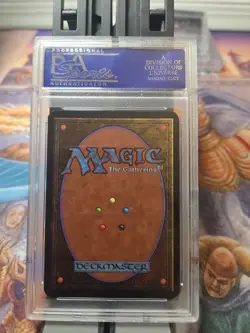 Circle of Protection Red MTG Magic the Gathering Alpha PSA 9 Vintage Old School - Image 2