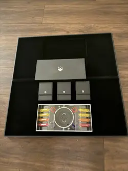 NO CARDS Pokemon Card Game Classic Collection Board Deck Counters Sleeves - Image 1