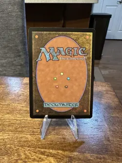 MTG Exodus - Flooded Strand (NM)- Art: Rob Alexander - Image 2