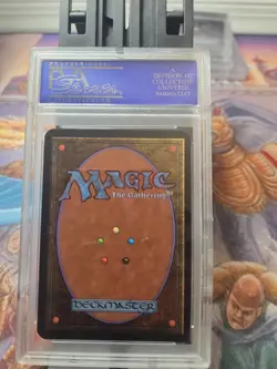 Healing Salve MTG Magic the Gathering Alpha PSA 9 Vintage Old School Collectible - Image 2