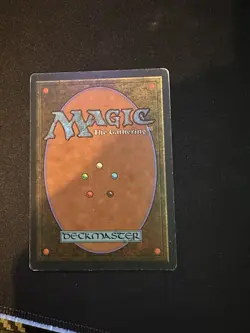 Lightning Bolt #226 (LP) Fourth Edition 4ED Magic MTG - Image 2