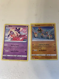 Pokémon 50 Trading Card Lot 6 Holo Foil Cards / Energy Cards/ Trainer Cards - Image 3