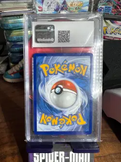CGC 10 LUCARIO VSTAR SWSH291 CROWN ZENITH ETB BLACK STAR PROMO POKEMON - Image 2