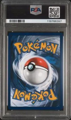 PSA 9 Pokémon TCG Riolu Illustration Rare Card #215/198 Scarlet & Violet - Image 2