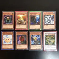 YuGiOh Duelist League 11 DL11 complete set Exodia Forbidden One Dark Magician NM - Image 2