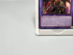 Red-Eyes Dark Dragoon RA02-EN021 Secret Rare 1st Edition Yugioh - Image 4