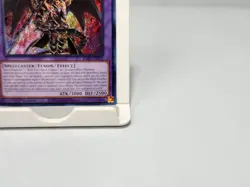 Red-Eyes Dark Dragoon RA02-EN021 Secret Rare 1st Edition Yugioh - Image 5