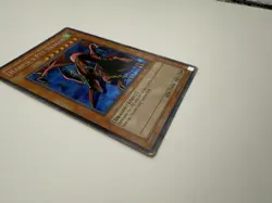 Yugioh Harpie's Pet Dragon FMR-002 Prismatic Secret Rare Forbidden Memories MP - Image 4
