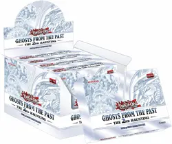 YuGiOh Trading Card Game 2022 Ghosts From The Past The 2nd Haunting DISPLAY B... - Image 1