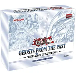 YuGiOh Trading Card Game 2022 Ghosts From The Past The 2nd Haunting DISPLAY B... - Image 2
