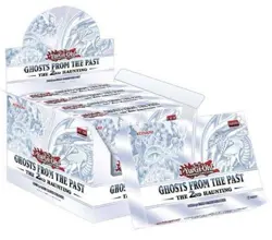 YuGiOh Trading Card Game 2022 Ghosts From The Past The 2nd Haunting DISPLAY B... - Image 2