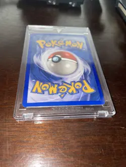PokÃ©mon TCG Celebi EX Ultra Rare Holo Card 17/17 Pop Series 2 Promo - Image 3