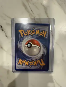 PokÃ©mon TCG Celebi EX Ultra Rare Holo Card 17/17 Pop Series 2 Promo - Image 2