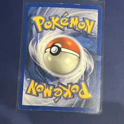 Blaziken 3/109 EX Ruby & Sapphire Rare Holo Pokemon Card - Image 9