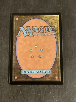 MTG Call Forth the Tempest - BORDERLESS FOIL - NM/M - Unlplayed - Image 2