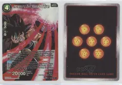 2017 Dragon Ball Super Card Game Promos Increasing Evil Saiyan #P-029 06zs - Image 3