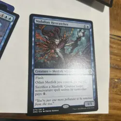 Vodalian Hexcatcher #75 (NM) Dominaria United DMU Magic MTG - Image 2