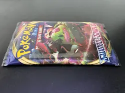 Pokemon Sword and Shield Base Set Booster Pack Sealed 22.44g 3.71mm - Image 4