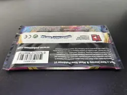 Pokemon Sword and Shield Base Set Booster Pack Sealed 22.44g 3.71mm - Image 5