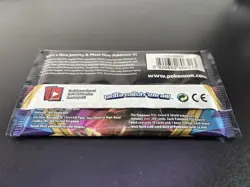 Pokemon Sword and Shield Base Set Booster Pack Sealed 22.44g 3.71mm - Image 6