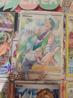 Pokemon TCG 8 English Trainer, Vmax, Cards Full Art Freshly Packed - Image 4