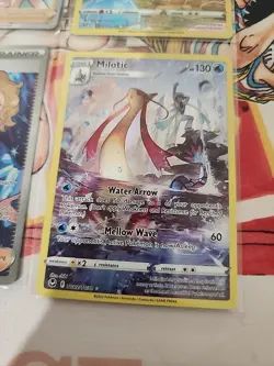 Pokemon TCG 8 English Trainer, Vmax, Cards Full Art Freshly Packed - Image 9